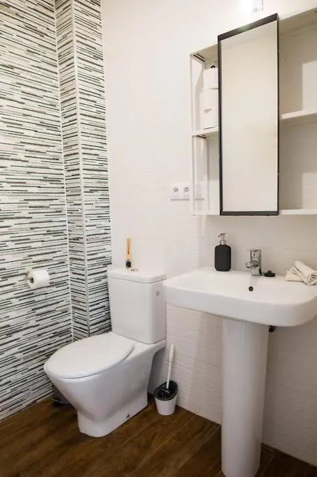 Monteleon Apartments ! 马拉加 西班牙