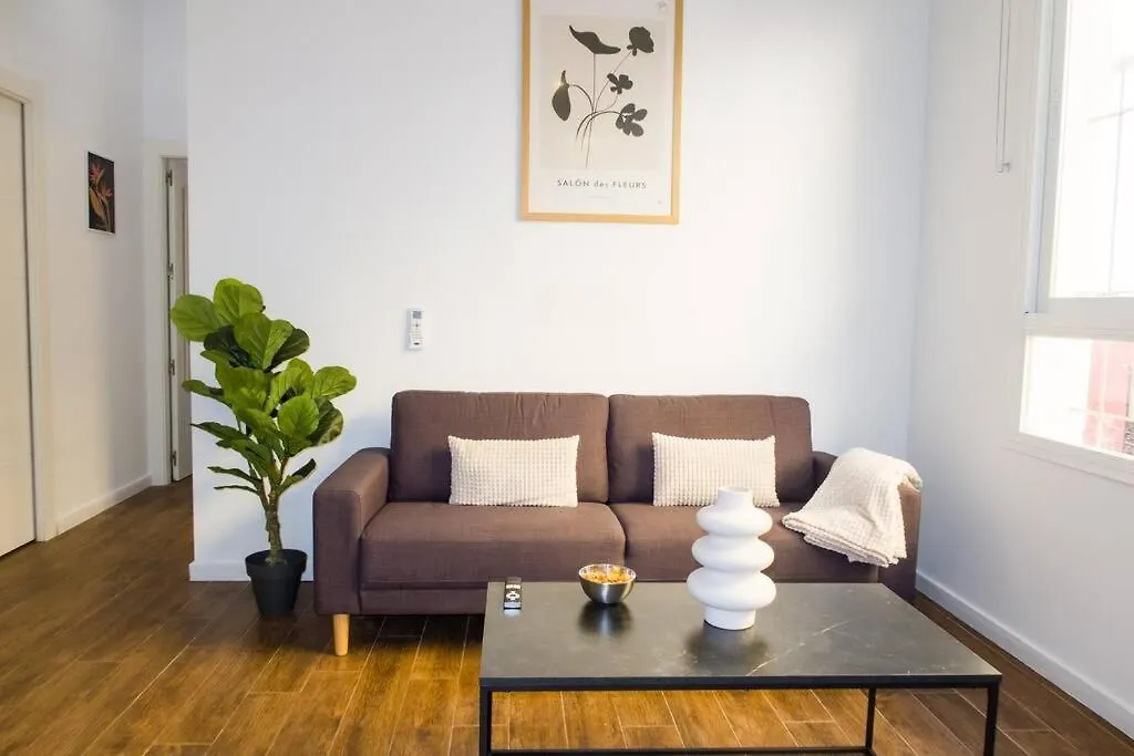 Monteleon Apartments ! 马拉加 0*,  西班牙