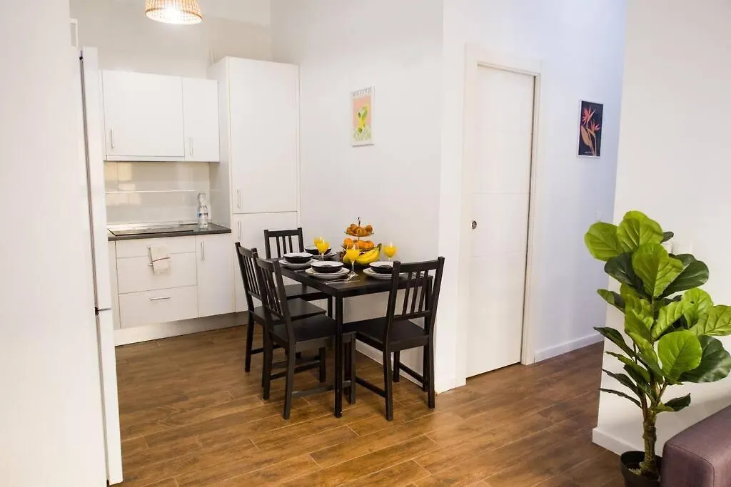 Monteleon Apartments ! Malaga